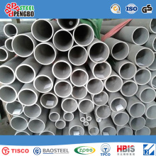 SUS 304/316 Stainless Steel Pipe for Water Supply